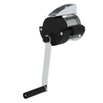 Tanker ladder rope hoist, positively driven brake | © MUNK GmbH