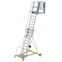 Tanker ladder with steps | © MUNK GmbH