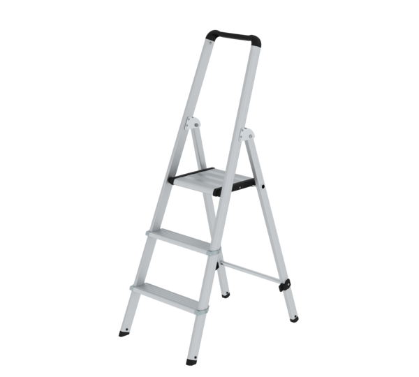 ML St.-Stehl. eins.  Alu eloxiert, 3 St. | © MUNK GmbH