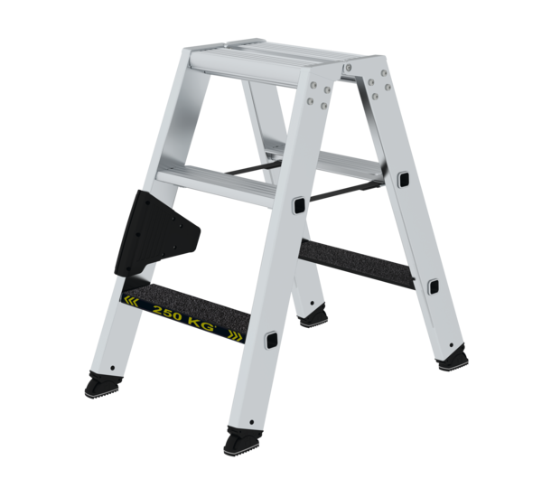 Éch. dble 250kg 2côtés av clip-step R 13, 2x3 mar. | © MUNK GmbH