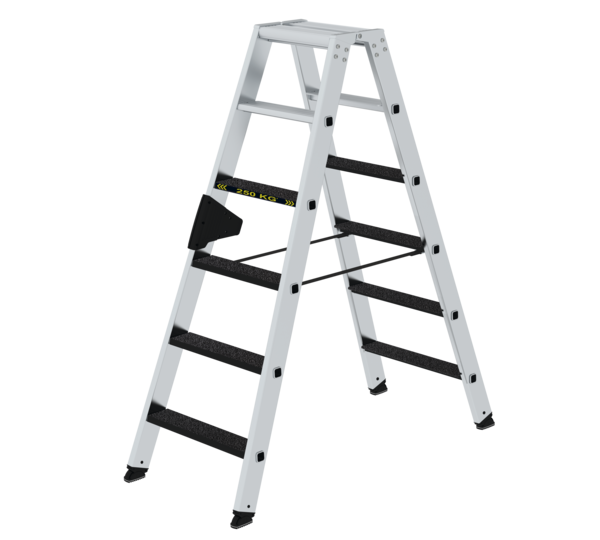 Stehl. 250 kg beids.  m. clip-step R 13, 2x6 St. | © MUNK GmbH