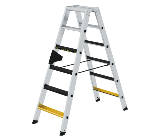 Doubl-sid. ladd 250kg 2-sid.acc,clip-stepR13,2x6st | © MUNK GmbH