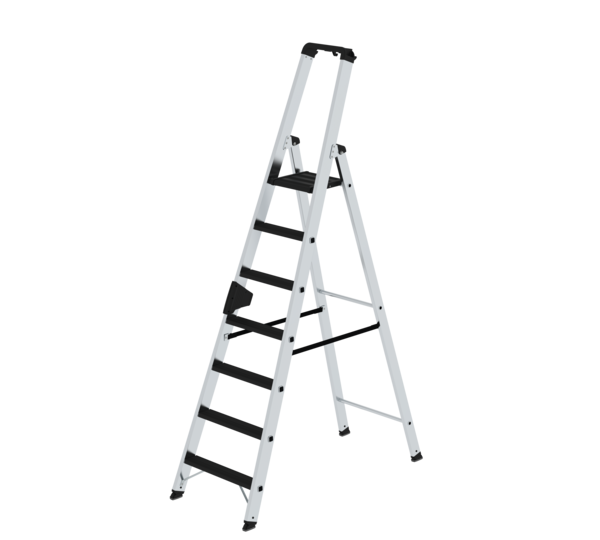 Doub-sid. ladd.250kg,1-sid. acc.w.clip-st R13,7 st | © MUNK GmbH