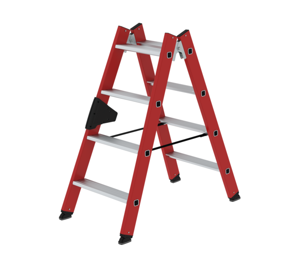 Stehl. beids.  GFK/Alu,  2x4 St. | © MUNK GmbH