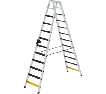 Stehl. beids.  m. clip-step R 13, 2x12 St. | © MUNK GmbH