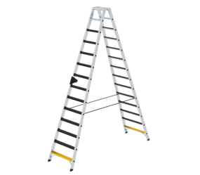 Éch. dble deux côtés av clip-step R 13, 2x14 mar. | © MUNK GmbH