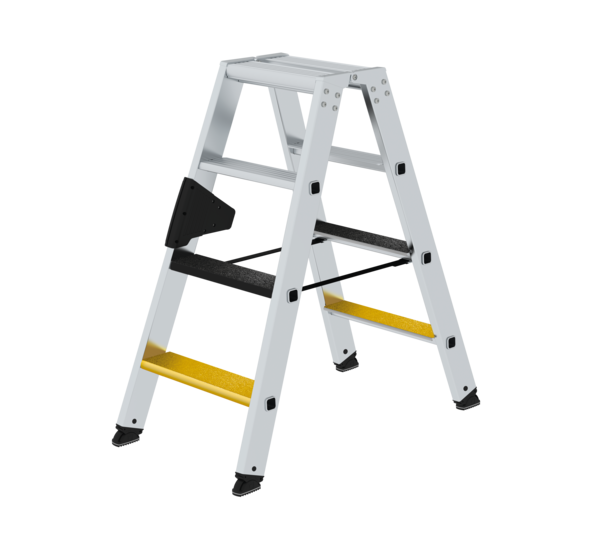 Stehl. beids.  m. clip-step R 13, 2x4 St. | © MUNK GmbH