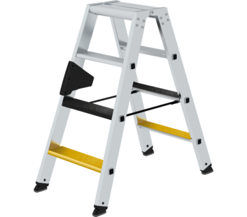 Éch. dble deux côtés av clip-step R 13, 2x4 mar. | © MUNK GmbH