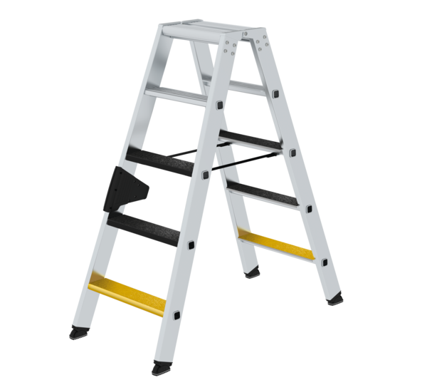 Doub.-sid. ladd.,2-sid. acc.w.clip-step R13,2x5 st | © MUNK GmbH