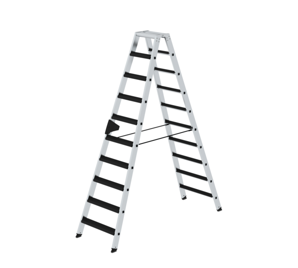 Stehl. beids.  m. relax step, 2x10 St. | © MUNK GmbH