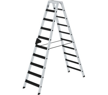 Stehl. beids.  m. relax step, 2x10 St. | © MUNK GmbH