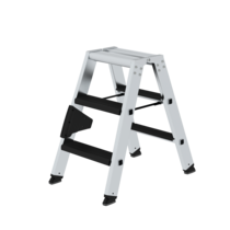 Double-sided ladd., 2-sid. acc.w.relax step,2x3 st | © MUNK GmbH