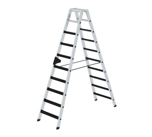Stehl. beids.  m. clip-step, 2x10 St. | © MUNK GmbH