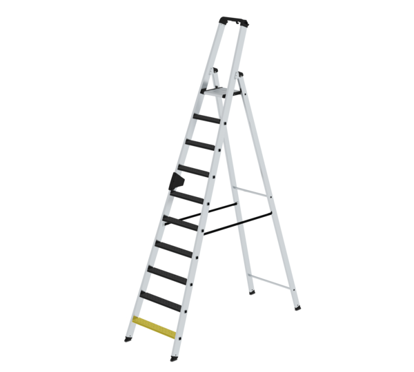 Double-sid. ladd.,1-sid. acc.w. clip-step R13,10st | © MUNK GmbH