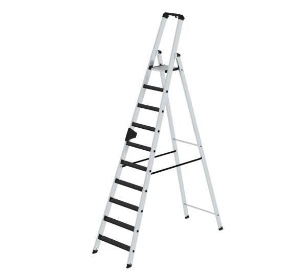 Double-sid. ladd.,1-sid. acc.w. clip-step R13,10st | © MUNK GmbH