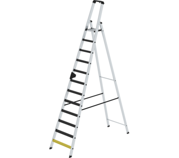 Double-sid. ladd.,1-sid. acc.w. clip-step R13,12st | © MUNK GmbH