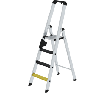 Double-sid. ladd.,1-sid. acc.w. clip-step R13,4 st | © MUNK GmbH