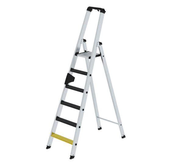 Double-sid. ladd.,1-sid. acc.w. clip-step R13,6 st | © MUNK GmbH