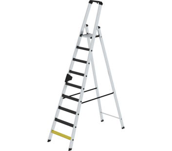 Double-sid. ladd.,1-sid. acc.w. clip-step R13,9 st | © MUNK GmbH