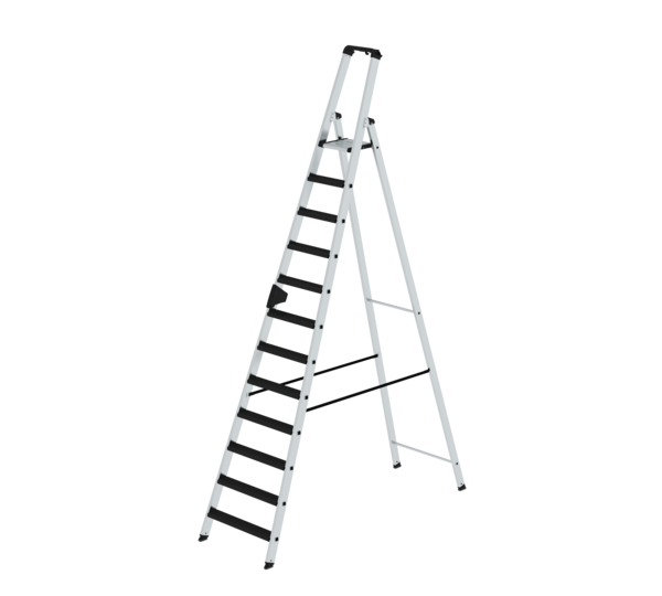 Double-sided ladd., 1-sid. acc.w. relax step,12 st | © MUNK GmbH