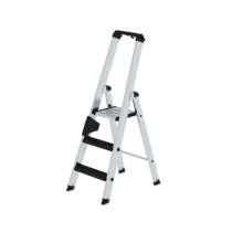 Double-sided ladder, 1-sid. acc.w. relax step,3 st | © MUNK GmbH