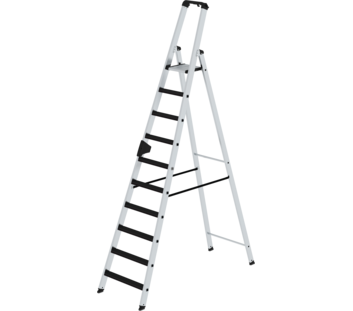 Double-sided ladd., 1-sid. acc. w.clip-step,10 st. | © MUNK GmbH