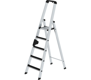 Double-sided ladd., 1-sid. acc. w.clip-step,5 st. | © MUNK GmbH
