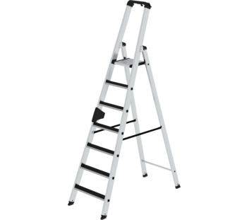Double-sided ladd., 1-sid. acc. w.clip-step,7 st. | © MUNK GmbH