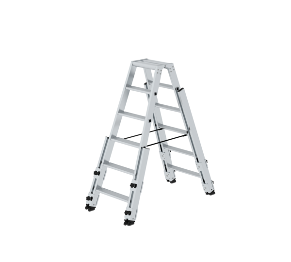 Escabeau pour monter les escaliers 2x6 marches | © MUNK GmbH