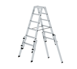 Escabeau pour monter les escaliers 2x6 marches | © MUNK GmbH