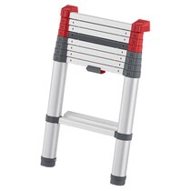 ML telescopic ladder 9 steps | © MUNK GmbH