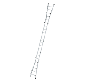 Teleskopleiter 4-teilig ohne Traverse | © MUNK GmbH