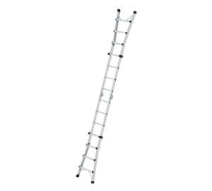 Teleskopleiter 4-teilig ohne Traverse | © MUNK GmbH