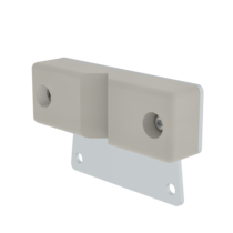 Conversion kit: wide support block for window cleaner’s ladders | © MUNK GmbH