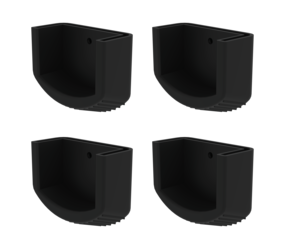 Außenschuh für Teleskopleiter | © MUNK GmbH Außenschuh für Teleskopleiter | © MUNK GmbH