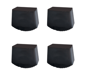 Sabots pour échelle double à marches en bois | © MUNK GmbH