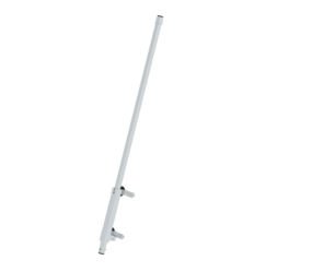 Ausstiegsholm einschiebbar Alu bei 250 mm  | © MUNK GmbH Ausstiegsholm einschiebbar Alu bei 250 mm  | © MUNK GmbH