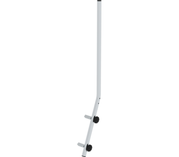 Aluminium exit rail, sloping | © MUNK GmbH