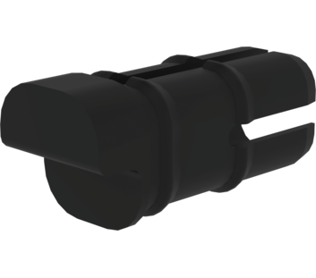 Butée pour échelles aluminium à barreaux en alu | © MUNK GmbH