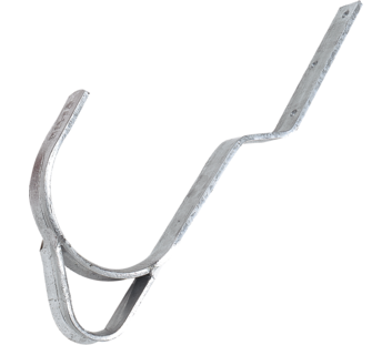 Dachhaken für Pfannen- und Falzziegel Stahl verzinkt, für Pfannen | © MUNK GmbH Dachhaken f. Pfannen- & Falzziegel St. verz. | © MUNK GmbH