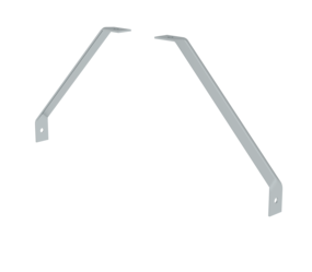 Renfort d’angle pr échelle dble à barreaux en alu | © MUNK GmbH