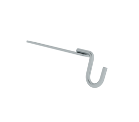 Eimerhaken, für gebördelte St.-& Sp.leitern | © MUNK GmbH Eimerhaken, für gebördelte St.-& Sp.leitern | © MUNK GmbH