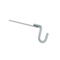 Bucket hook for edged step ladd. & rung ladders | © MUNK GmbH