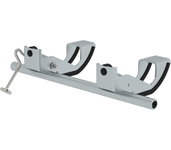 Locking hook for step rope-extension ladder | © MUNK GmbH