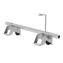 Lock. hook comp. 85x25mm rope-ext. ladd.2-sec. | © MUNK GmbH