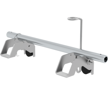 Cliquet complet 98x25mm, éch. coul. corde 2 part. | © MUNK GmbH