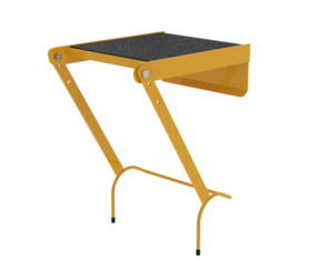 Einhängepodest R13 | © MUNK GmbH Einhängepodest R13 | © MUNK GmbH