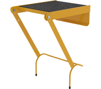 Einhängepodest R13 | © MUNK GmbH Einhängepodest R13 | © MUNK GmbH