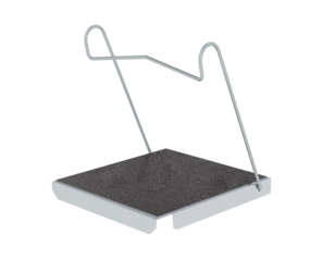 Einhängetritt R13 | © MUNK GmbH Einhängetritt R13 | © MUNK GmbH