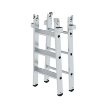 Insertable stepladder-stepladder-walkable on both sides | © MUNK GmbH
